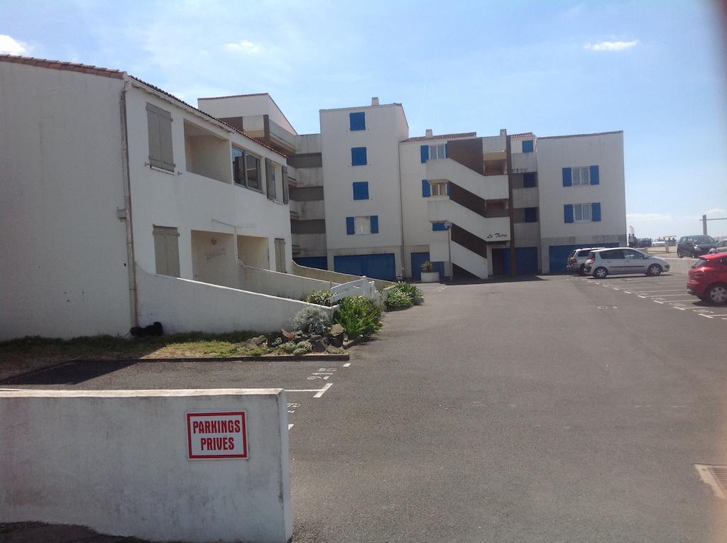 Ferienwohnung La Triere Saint-Hilaire-de-Riez Zimmer foto