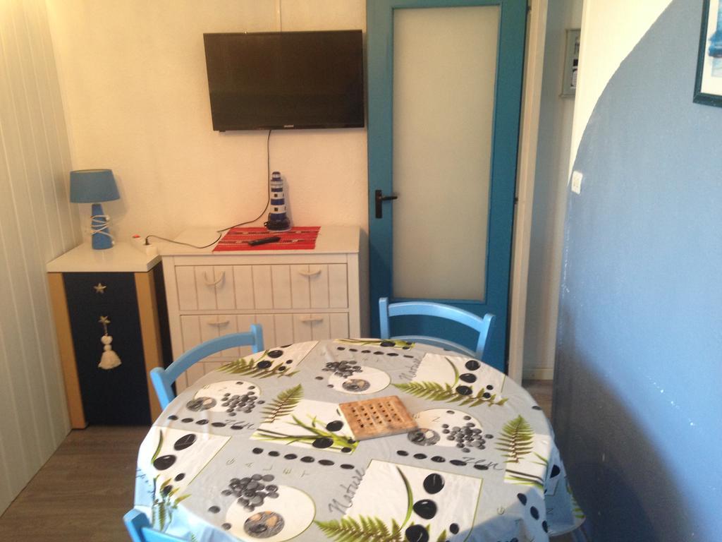 Ferienwohnung La Triere Saint-Hilaire-de-Riez Exterior foto