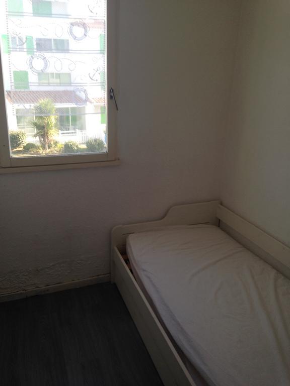 Ferienwohnung La Triere Saint-Hilaire-de-Riez Exterior foto